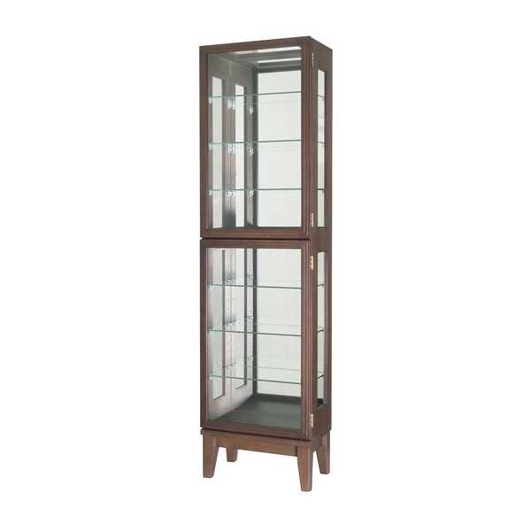 コレクションケースディスプレイケース ブラウン 塩川光明堂 カルトーネスカーラT 塩川光明堂 カルトーネ スカーラ1500 コレクションケース （ブラウン