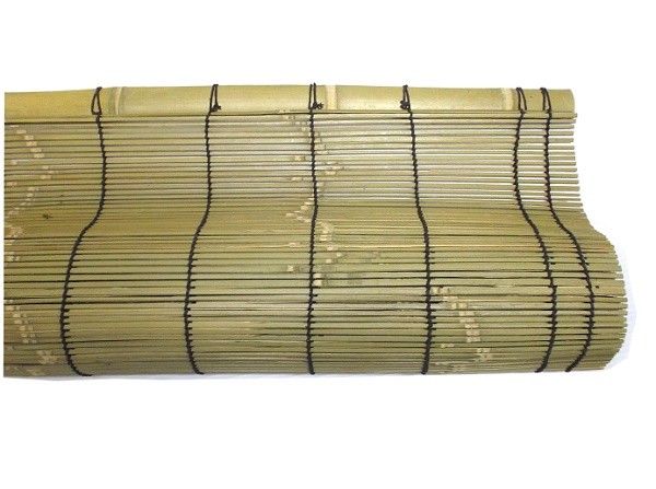  бамбук ( бамбук кожа ) шторка сударэ очень большой 88c×180c тысяч птица узор 