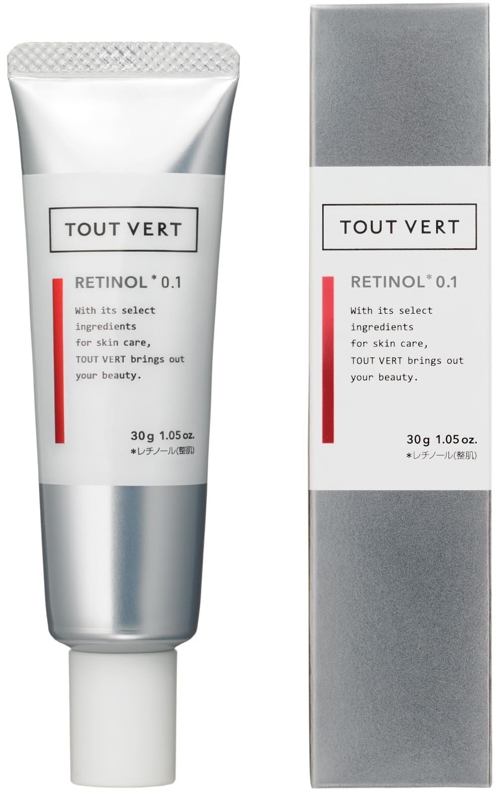 トゥヴェール トゥヴェール レチノショット 0.1 30g スキンケア