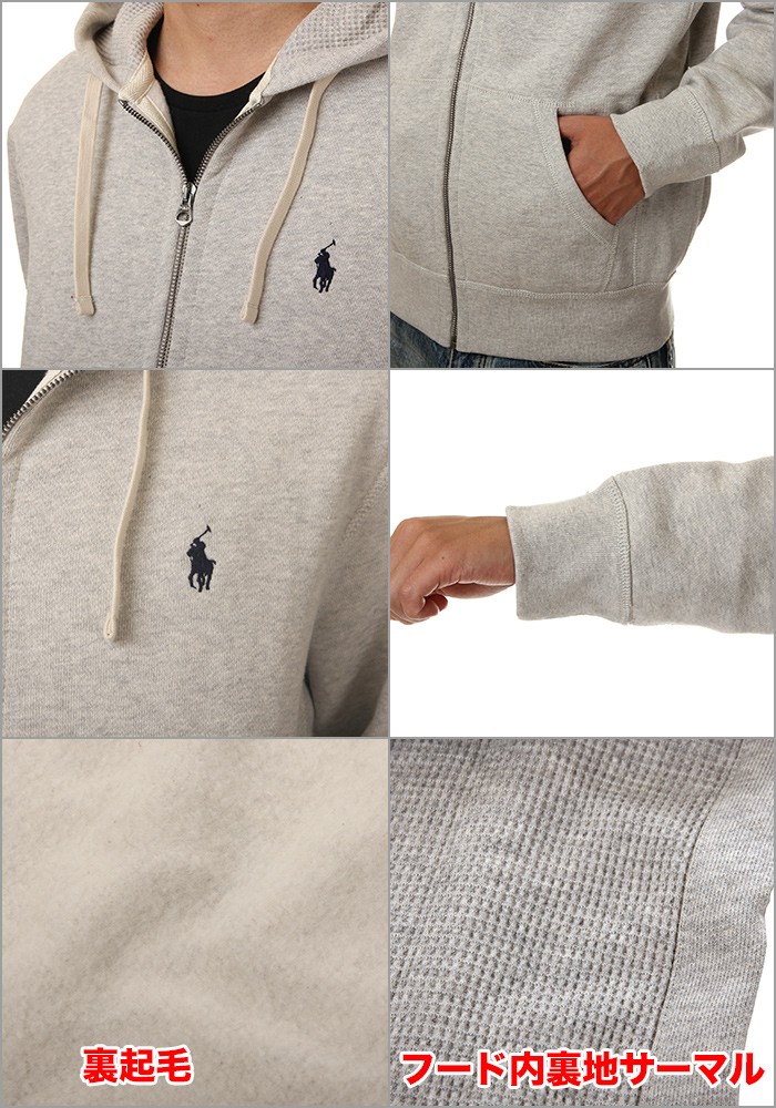 POLO RALPH LAUREN ラルフローレン パーカー メンズ レディース POLO RALPH LAUREN ラルフローレン パーカー メンズ レディース