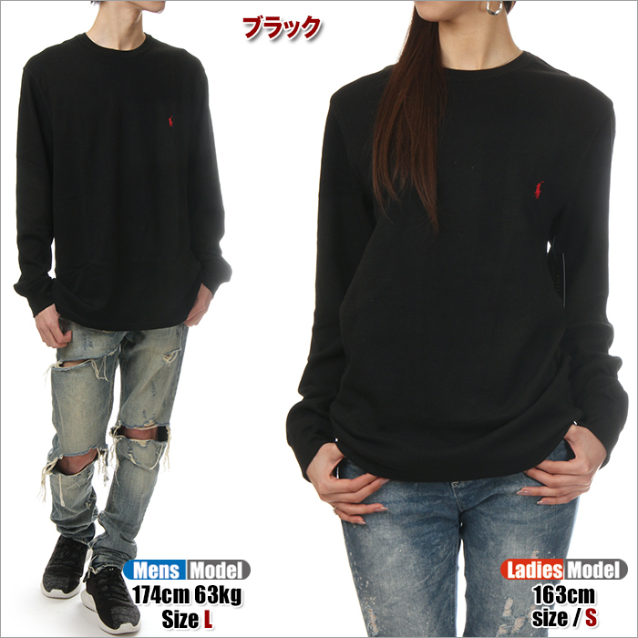 POLO RALPH LAUREN ラルフローレン 長袖 Tシャツ メンズ POLO RALPH LAUREN ラルフローレン 長袖 Tシャツ メンズ