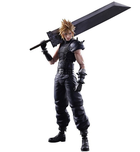 スクウェア・エニックス PLAY ARTS改 FINAL FANTASY VII REMAKE