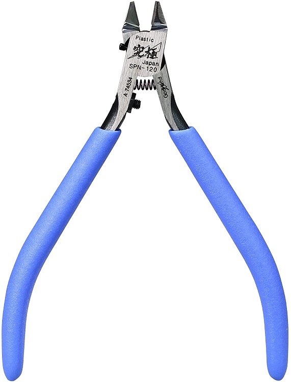 ゴッドハンド アルティメットニッパー 5.0 （ノンスケール ニッパー GH