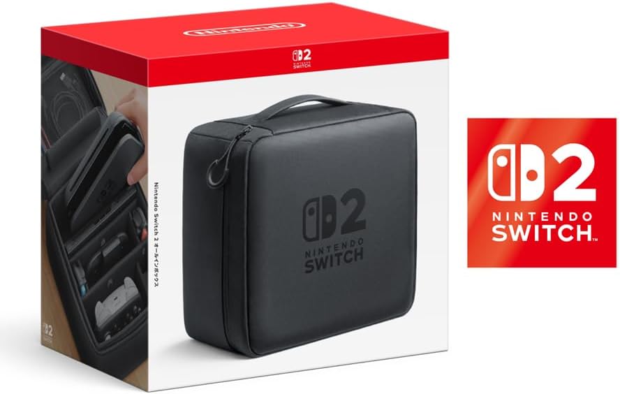 Nintendo Switch 2 オールインボックスの商品画像