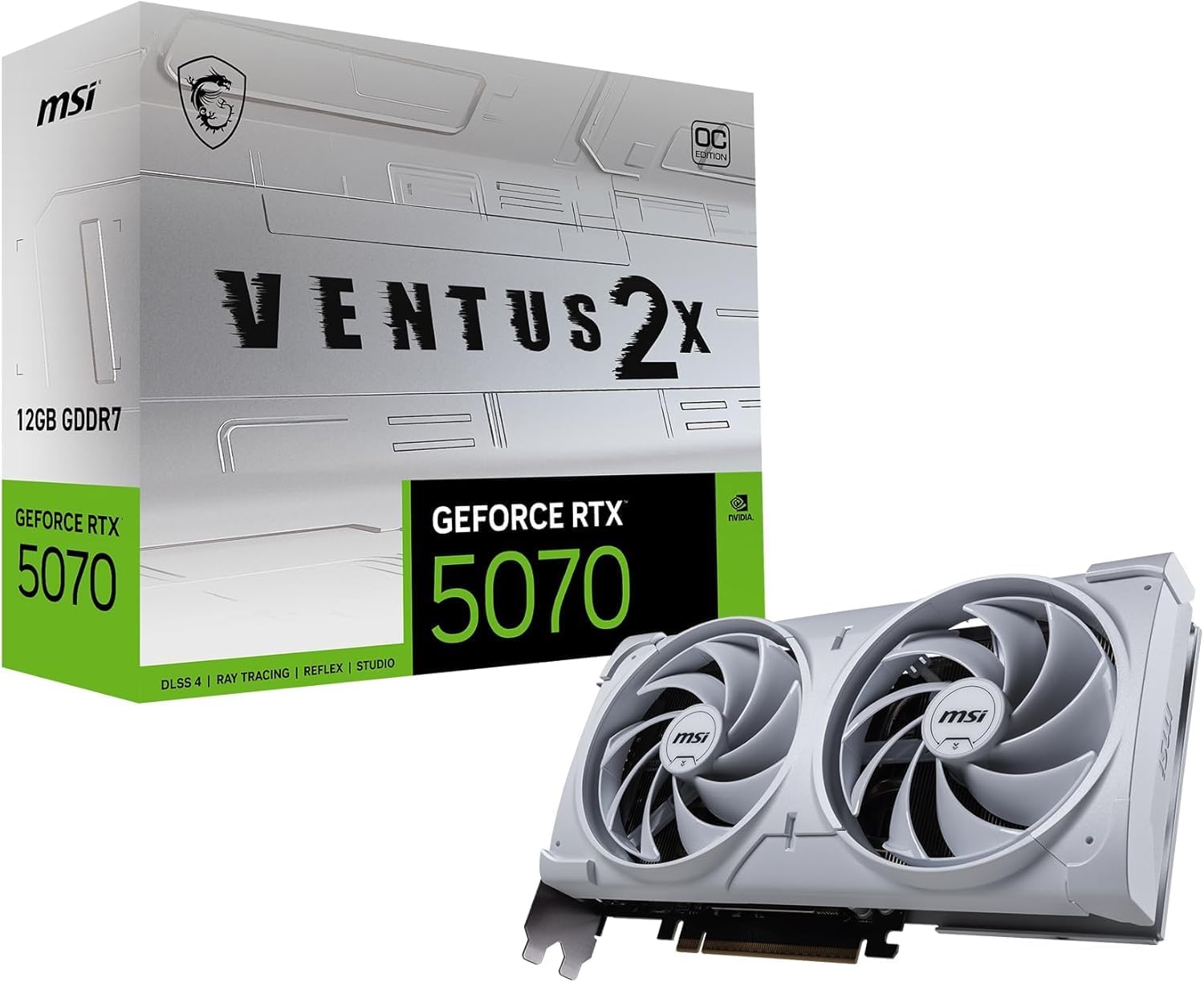 MSI RTX 2060 AERO ITX 6G OC グラフィックボード、ビデオカード - 最