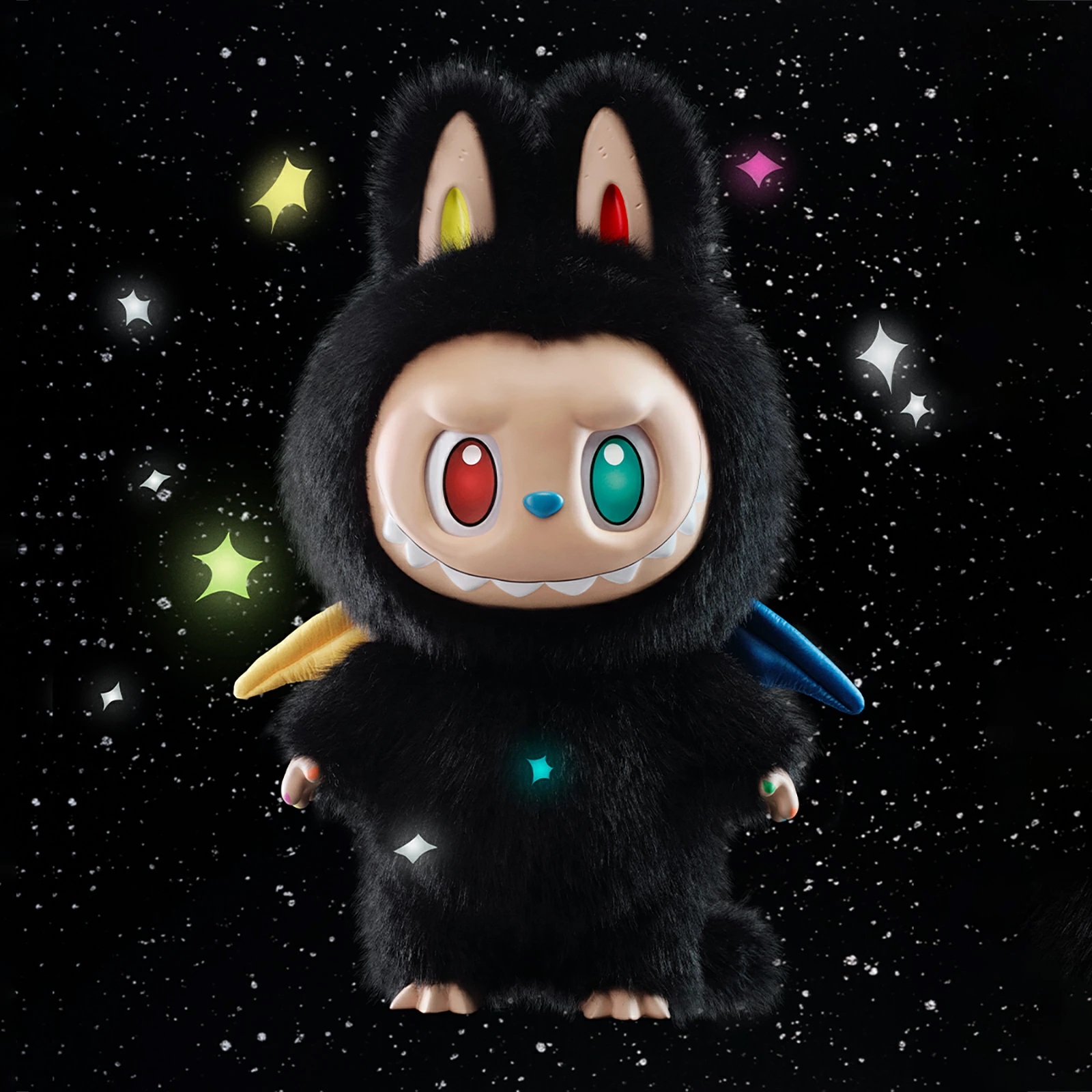 POP MART POP MART THE MONSTERS 10th Anniversary シリーズ ZIMOMO