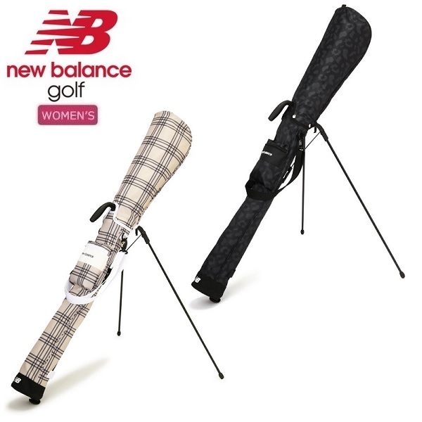  New balance Golf собственный подставка сумка (WOMENS) new balance Golf 012-5184507