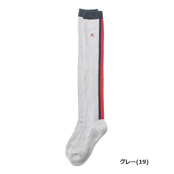  Tommy Hilfiger Golf женский колено гольфы флаг TOMMY HILFIGER GOLF THMB4S07 [ почтовая доставка рассылка ]