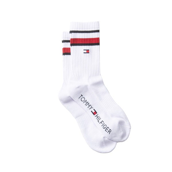  Tommy Hilfiger Golf женский средний носки signature TOMMY HILFIGER GOLF THMB4SDL [ почтовая доставка рассылка ]