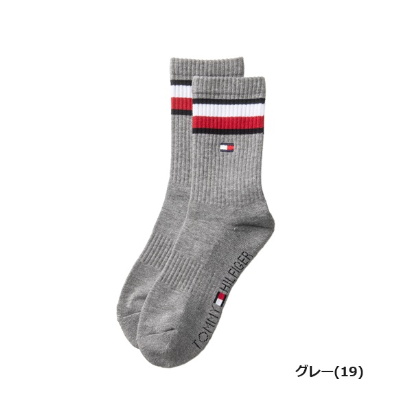  Tommy Hilfiger Golf женский средний носки signature TOMMY HILFIGER GOLF THMB4SDL [ почтовая доставка рассылка ]
