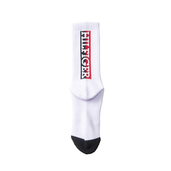  Tommy Hilfiger Golf женский средний носки задний Logo TOMMY HILFIGER GOLF THMB4SEL [ почтовая доставка рассылка ]