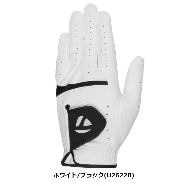  TaylorMade Golf glove te. Rav ru grip 3.0 glove left hand for men's TaylorMade Golf UN151 [ mail service delivery ]