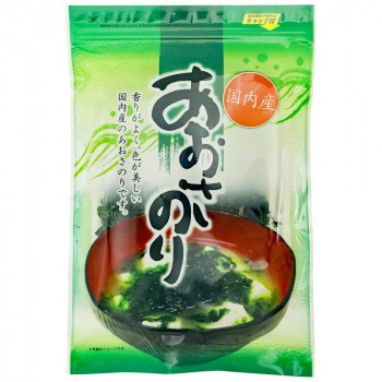  maru yo food sea lettuce paste PK 15g×60 piece 05296