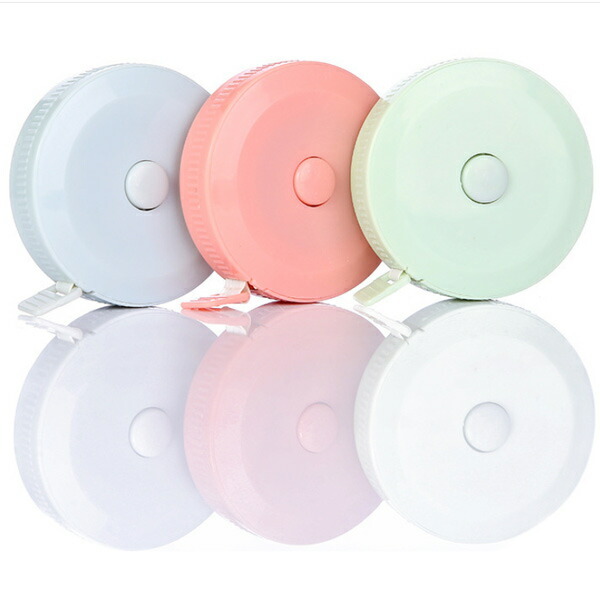 メジャー メジャ 宅配メジャー 宅配サイズ計測　発送サイズ測定　フリマ　測量　自動巻き取り　範囲1500（mm）