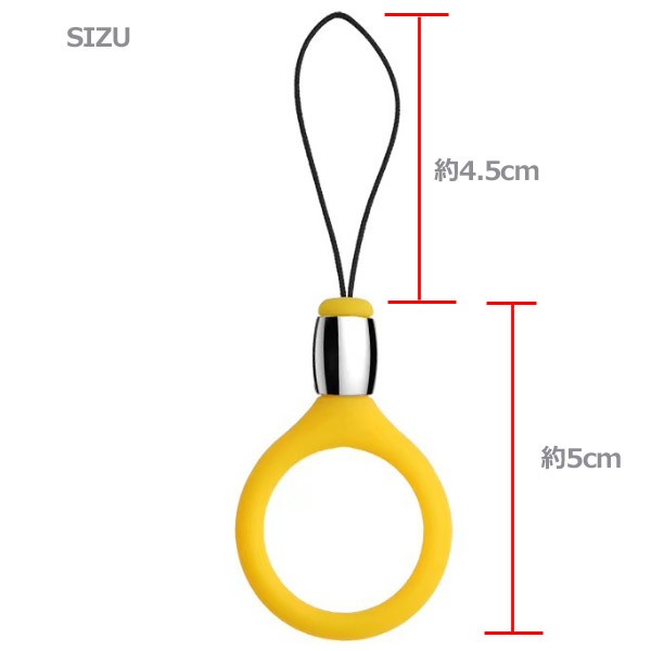 スマホリング シリコンリング ストラップ バンカーリング ホールドリング 柔らか素材でスマホへの傷防止 ホルダー 落下防止 リングホルダーシリコンリングストラップ