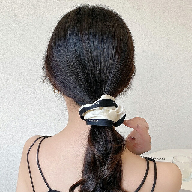 シュシュ スリムシュシュ しゅしゅ ヘアアクセ レディース 女性