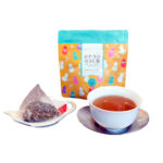 sinamon hojicha чайный пакетик (3g 5 штук )