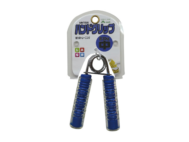  handgrip load adjustment type 20kg. power strengthen li is bili164 -stroke less cancellation relax 