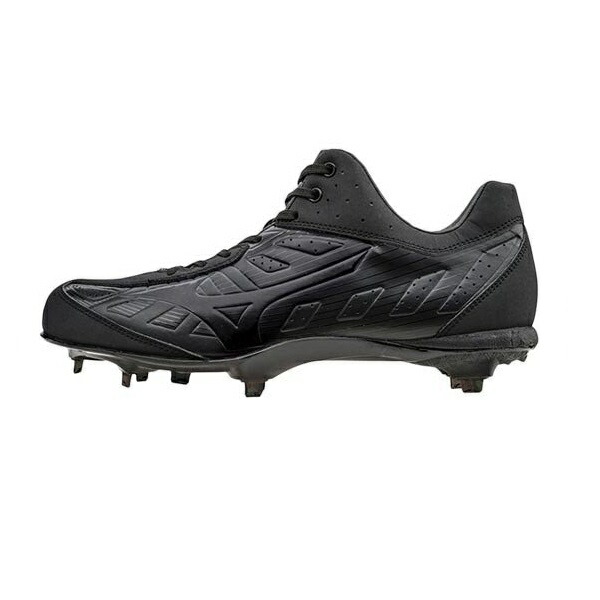 MIZUNO ミズノ ハイスト IQ 11GM1663 00 （ブラック×ブラック） 野球
