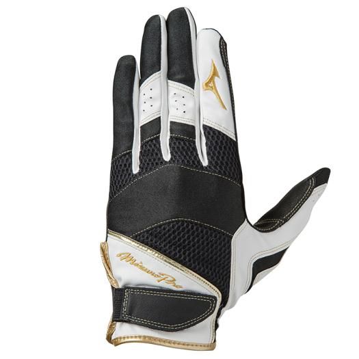  Mizuno (MIZUNO) Mizuno Pro .. gloves left hand for 1EJED21009