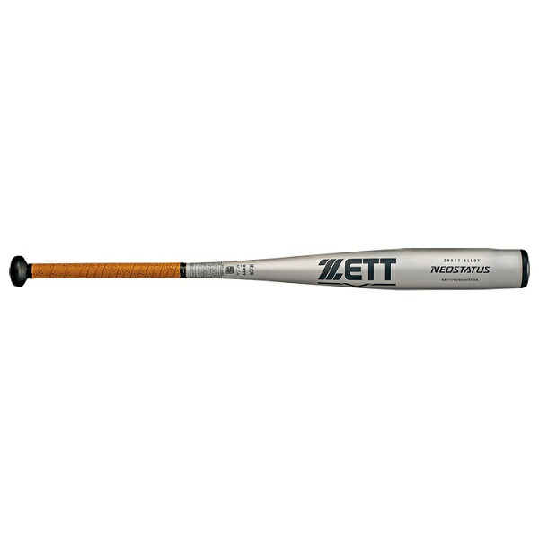 ゼット ZETT ネオステイタス 84cm BAT11784 ネオステイタス 硬式バット
