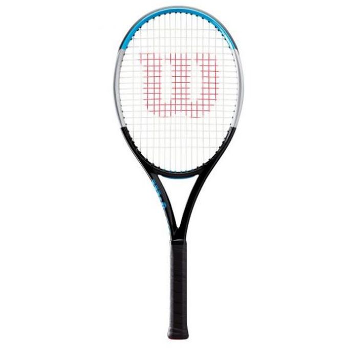Wilson ウルトラ100 V3.0 WR033611U ネイビー×ブルー 硬式テニス