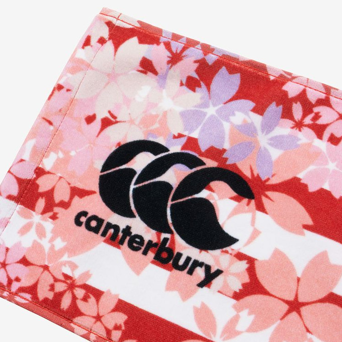  canterbury CANTERBURY регби Japan полотенце muffler AA03783 красный 
