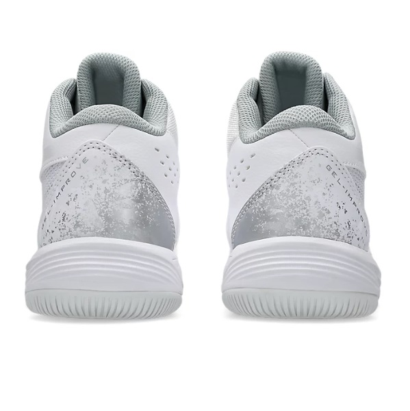 asics Asics GEL-IMPROVE 3 GS Junior баскетбол обувь 1064A018-101(White/Pure Silver)