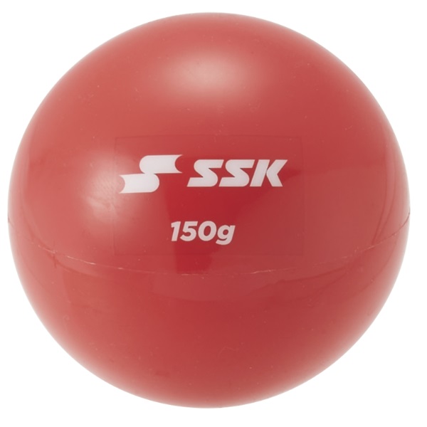 SSKes SK p ремонт мяч 150g бейсбол тренировка мяч * бейсбол товары DNB20150( красный )