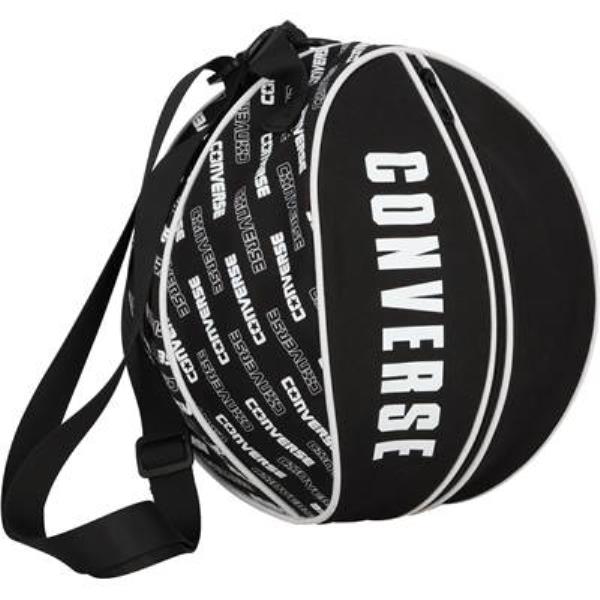 CONVERSE Converse мяч кейс (1 штук .) баскетбол кейс C2401097-1911( черный / белый )
