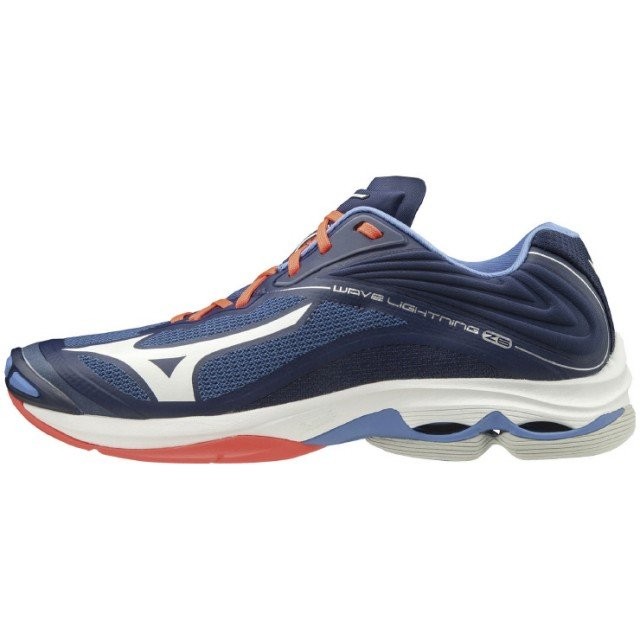 MIZUNO WAVE LIGHTNING Z6 V1GA200060 （ブラック×ホワイト×ピンク