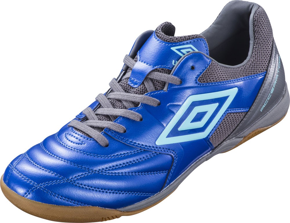 アクセレイター サラ II SL IN N.ブルー/S.グレイ UF2PJB03BG