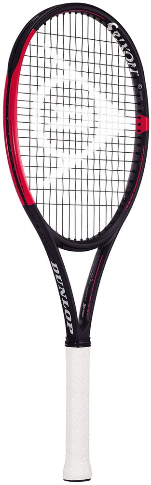 DUNLOP ダンロップCX400 DS21905 ブラック×レッド 硬式テニスラケット