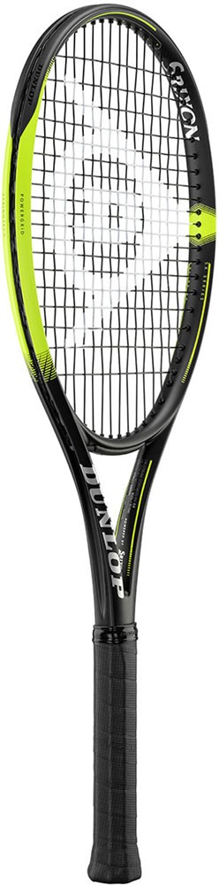 DUNLOP ダンロップSX300 DS22001 ブラック×イエロー 硬式テニス