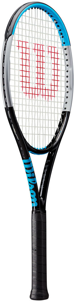Wilson ウルトラツアー95CV V3.0 WR036811S ネイビー×ブルー×シルバー 硬式テニスラケットの商品画像