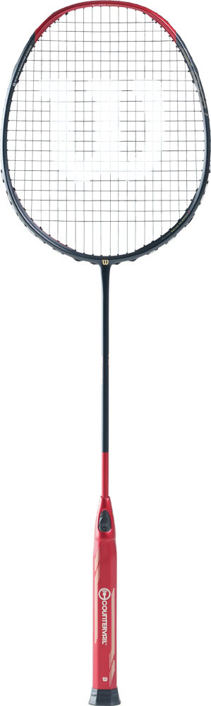 バドミントンラケット Wilson RECONPX9000J Wilson（ウイルソン） （メンズ、レディース）バドミントンラケット