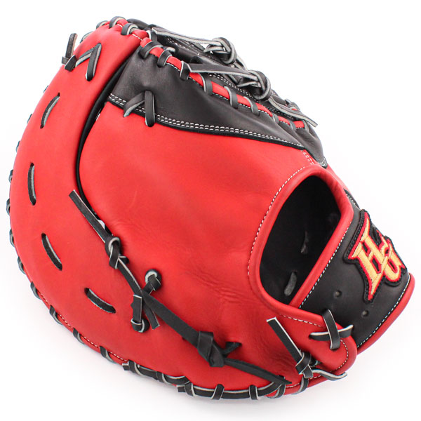  softball First mito catcher mito/ high Gold softball for combined use mito right throwing 3 number general bsg-965f-brorg