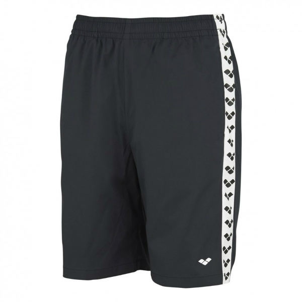  Arena windbreaker shorts AMUSJD81 BLK size for man S