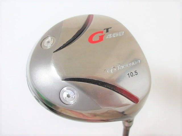 tobndaTOBUNDA GT460 driver - 10.5 times S-YARD T9(R1)