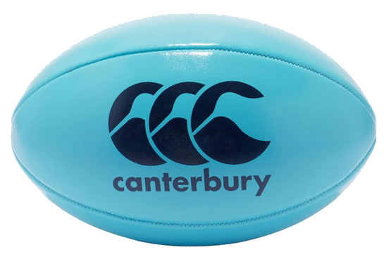  canterbury CANTERBURY soft rugby ball sport practice Kids for children sale AA03809