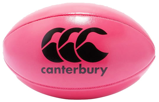  canterbury CANTERBURY soft rugby ball sport practice Kids for children sale AA03809