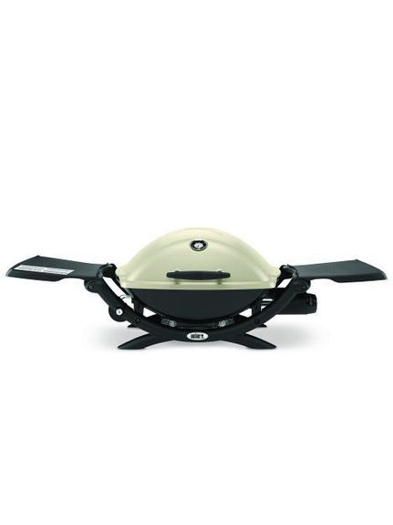 Weber Q2200 ガスグリル 54060008JPN（クリーム）