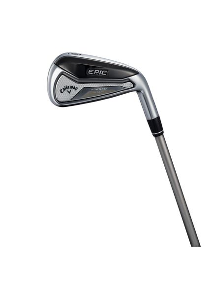 Callaway Callaway EPIC FORGED STAR アイアン［Speeder EVOLUTION for CW （カーボン）］ 5本セット （6I,7I,8I,9I,PW/SR） EPIC（Callaway） アイアンセットの商品画像