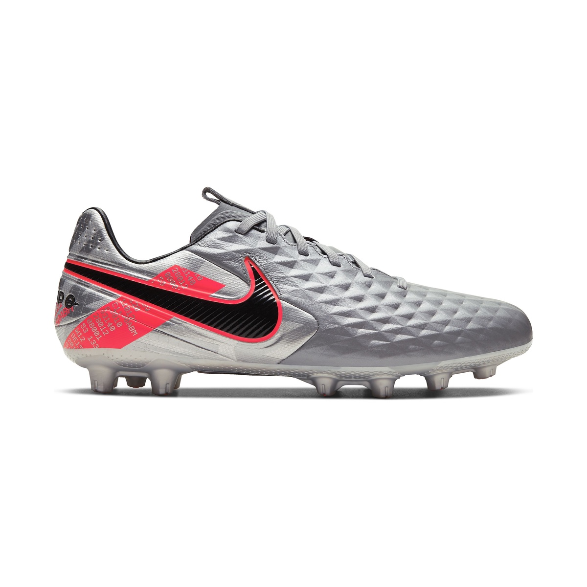 Nike ティエンポ レジェンド 8 プロ Hg メタリックボンバーグレー パーティクルグレー レーザークリムゾン ブラック At6135 906 サッカースパイク 最安値 価格比較 Yahoo ショッピング 口コミ 評判からも探せる