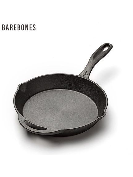 BAREBONES BAREBONES キャストアイアンスキレット 10インチ 20235002000010 アウトドア調理器具　 ダッチオーブンの商品画像