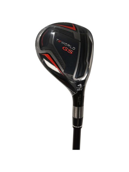 本間ゴルフ ユーティリティ GS U TW-GSU 21.0 ST48 GSB 40.00 S 7 メンズ 右 ロフト角:21度 番手#:4 フレックの商品画像