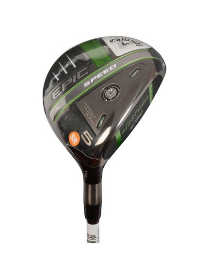 日本正規品 キャロウェイ EPIC SPEED (エピック スピード) フェアウェイウッド 2021年モデル Diamana 50 for Callaway #5 SRの商品画像