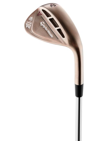 TaylorMade テーラーメイド ミルドグラインド ハイ・トウ ロウ ウェッジ ［Dynamic Gold （スチール）］ （ウェッジ/S/54度/10度） MILLED GRIND ウェッジの商品画像