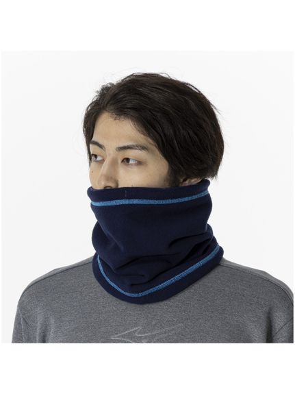  Mizuno MIZUNO reversible neck warmer wear accessory neck warmer 