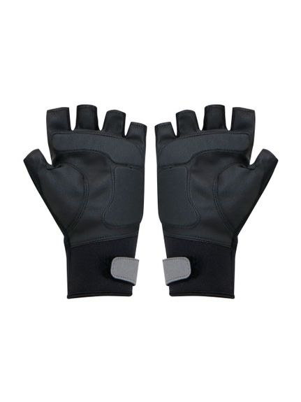 kaperu mules KAPELMUUR velcro attaching Short glove V2 black wear accessory glove 